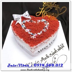 Mẫu Bánh Sinh Nhật Đẹp - A993